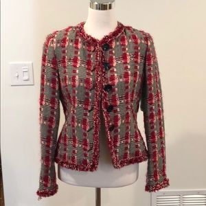 Carlisle Londoner Tweed Jacket